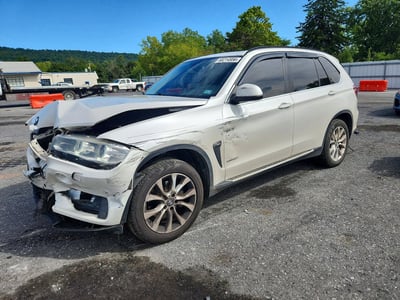 2016 BMW X5