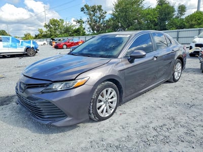 4T1C11AK2LU****** 2020 Toyota Camry