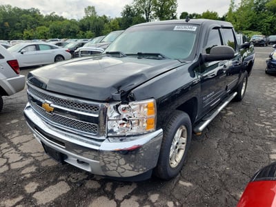 1GCPKSE73CF****** 2012 Chevrolet Silverado 1500
