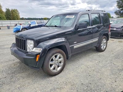 1C4PJMAK6CW****** 2012 Jeep Liberty