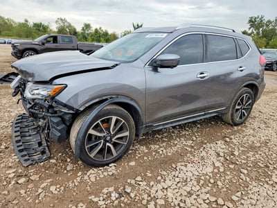 JN8AT2MV5HW****** 2017 Nissan Rogue