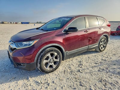7FARW1H51KE****** 2019 Honda CR-V