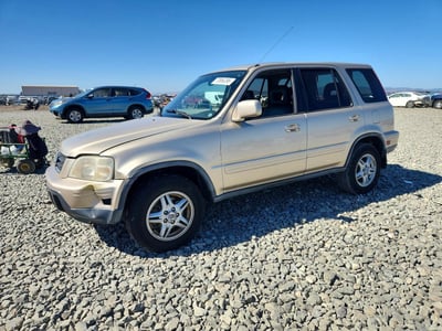 JHLRD187XYC****** 2000 Honda CR-V