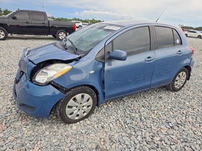 JTDKT903X95****** 2009 Toyota Yaris