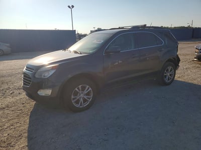 2GNALCEK1H1****** 2017 Chevrolet Equinox