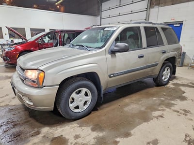 2003 Chevrolet Trailblazer