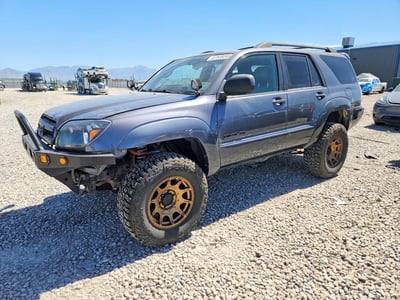 2004 Toyota 4Runner