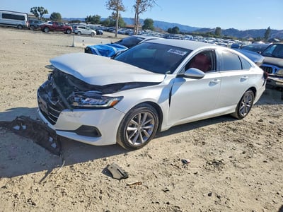 1HGCV1F14NA****** 2022 Honda Accord