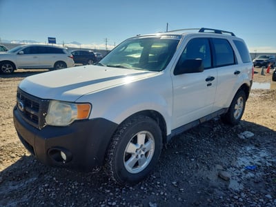 1FMCU9DGXAK****** 2010 Ford Escape
