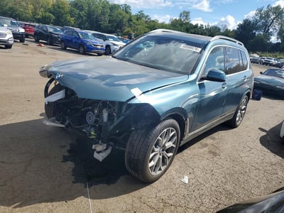 5UX23EM08S9****** 2025 BMW X7
