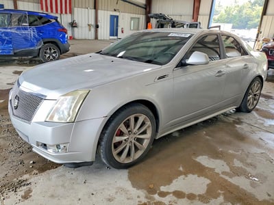 2010 Cadillac CTS