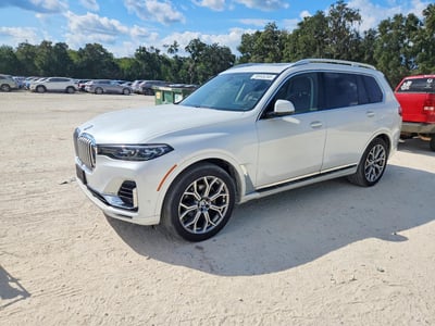 5UXCW2C0XM9****** 2021 BMW X7