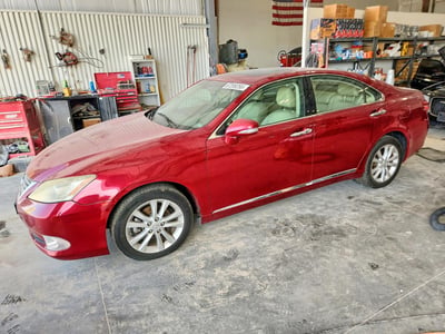 2010 Lexus ES