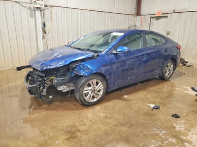 5NPD84LF6LH****** 2020 Hyundai Elantra