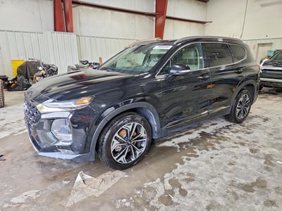 5NMS5CAA4KH****** 2019 Hyundai Santa Fe