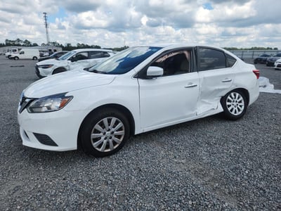 3N1AB7AP1GL****** 2016 Nissan Sentra