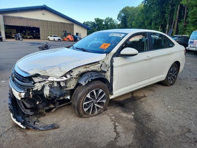 3VW5M7BUXPM****** 2023 Volkswagen Jetta