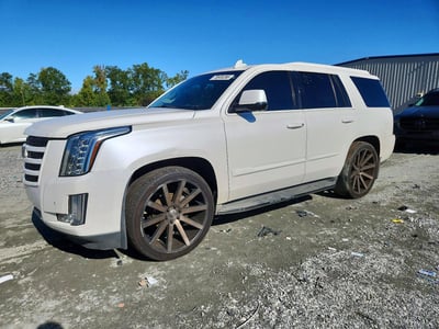 1GYS3BKJ0GR****** 2016 Cadillac Escalade
