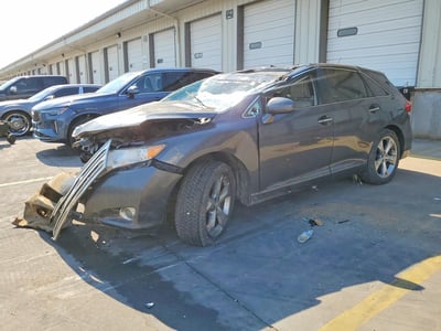 4T3BK3BB3BU****** 2011 Toyota Venza