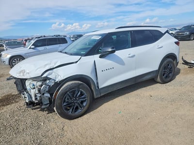 3GNKBHR4XNS****** 2022 Chevrolet Blazer