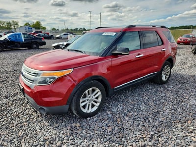1FMHK8D82BG****** 2011 Ford Explorer