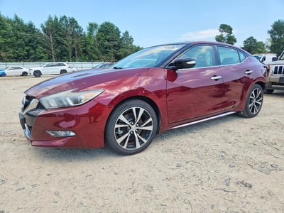 1N4AA6AP3JC****** 2018 Nissan Maxima