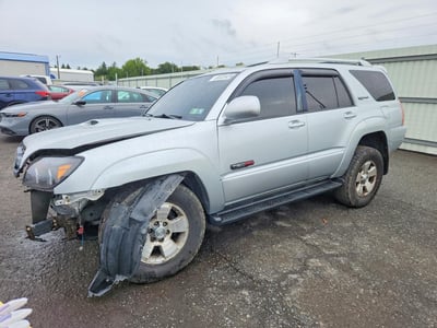 JTEBU14R240****** 2004 Toyota 4Runner