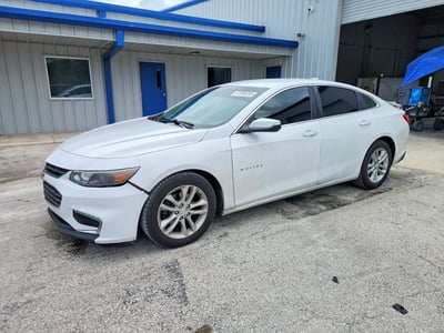 1G1ZD5ST6JF****** 2018 Chevrolet Malibu