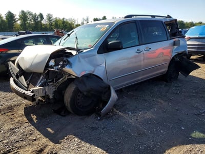 5TDZA23C64S****** 2004 Toyota Sienna