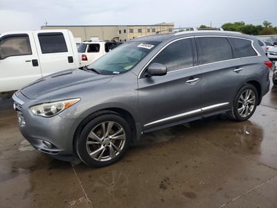5N1AL0MM8FC****** 2015 Infiniti QX60