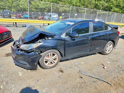 1G1BE5SM2H7****** 2017 Chevrolet Cruze