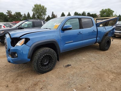 3TMDZ5BN6KM****** 2019 Toyota Tacoma