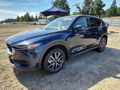 JM3KFBDL2H0****** 2017 Mazda CX-5
