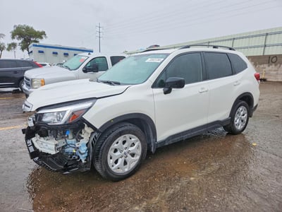 JF2SKACC3KH****** 2019 Subaru Forester