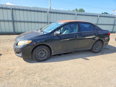 2T1BU4EE1AC****** 2010 Toyota Corolla