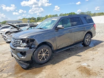 1FMJU1JT3KE****** 2019 Ford Expedition