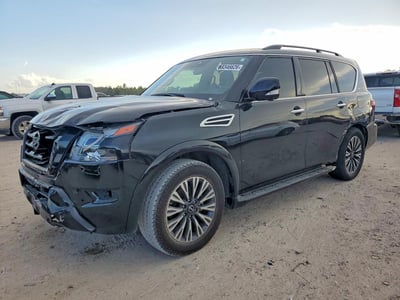 JN8AY2BA3P9****** 2023 Nissan Armada