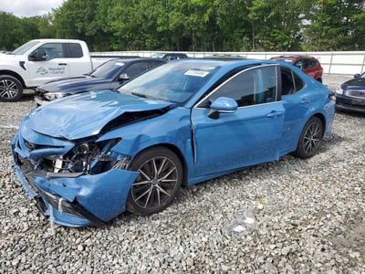 4T1T11BK3PU****** 2023 Toyota Camry