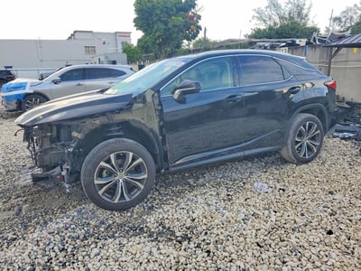 2017 Lexus RX