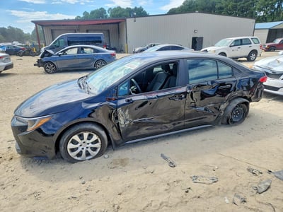 5YFB4MDE9SP****** 2025 Toyota Corolla