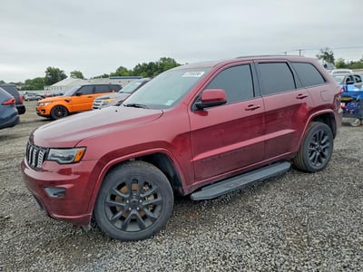 1C4RJFAG7NC****** 2022 Jeep Grand Cherokee WK