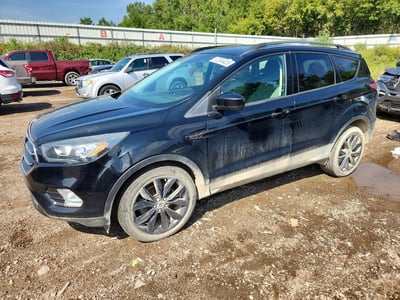 1FMCU0GD3HU****** 2017 Ford Escape