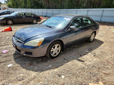 1HGCM56827A****** 2007 Honda Accord