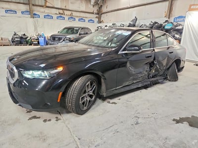 WBA53FJ09TC****** 2026 BMW 5 Series