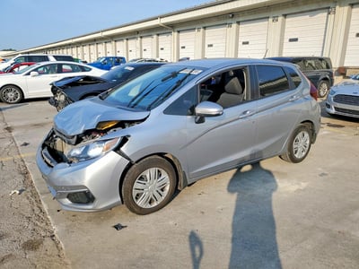 3HGGK5H49KM****** 2019 Honda Fit