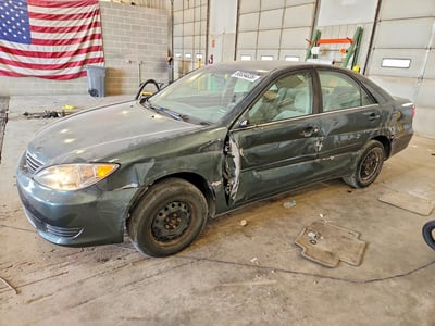 4T1BE30K05U****** 2005 Toyota Camry