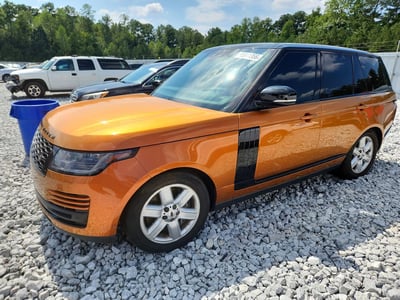 SALGS2SV5JA****** 2018 Land Rover Range Rover