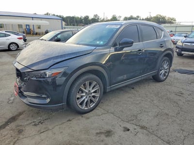 JM3KFBDMXM1****** 2021 Mazda CX-5