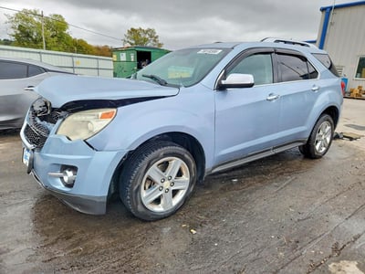 2GNFLHE35F6****** 2015 Chevrolet Equinox