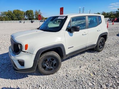 ZACNJDA12NP****** 2022 Jeep Renegade
